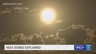 Scorching Heat Dome Grips U.S., Driving Temps Near 100&deg;F as Experts Warn of Rising Climate Risks