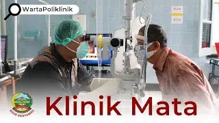 Warta Poli Klinik Mata RSUD Banyumas