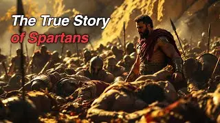 The Real 300: What Actually Happened at Thermopylae #history