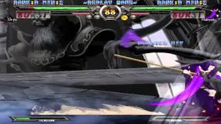 GGXX #Reload Netplay: Strife (Ky) VS Habeeb (Te)