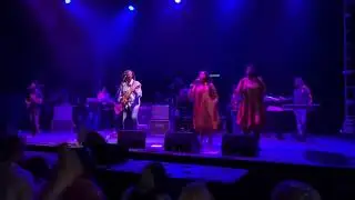 Positive Vibration - Julian Marley & The Wailers Live in Puerto Rico