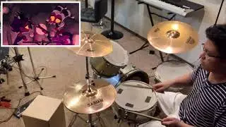 (Drum Cover) Helluva Boss - Oh Millie