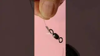 Buộc n&uacute;t Clinch xoắn - Twisted Clinch