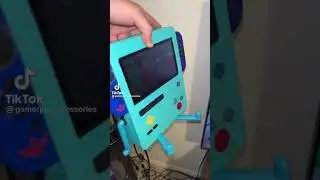 The Best Switch dock 😍 #switch #gaming #nintendo #bmo