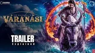 Mahesh Babu&rsquo;s Varanasi Release Date Revealed | SS Rajamouli Biggest Pan-World Film