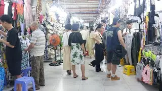 Dam Market, Nha Trang, Vietnam
