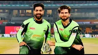 Afridi and Rauf needs to seriously work on their bowling skills