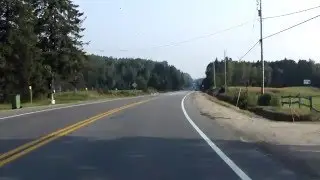 Laurentian Highway (QC 117 Exits 140 to 145) northbound