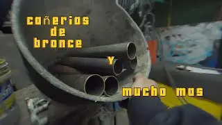 &iexcl;Preparacion para la venta! y limpieza de bronce