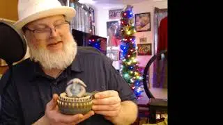 Cat's Star Wars toy collection and stories about them.  Why should you collect something?