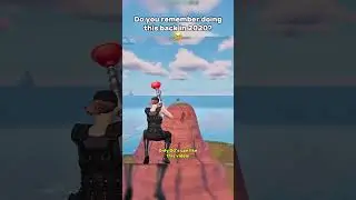 Only OG&rsquo;s Remember Doing This 😭 #fortnite #fortniteclips #gaming