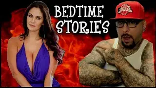 BEDTIME STORIES...SHE BROUGHT HER MOM TO THE PARTY...VERY FUNNY #new #youtube