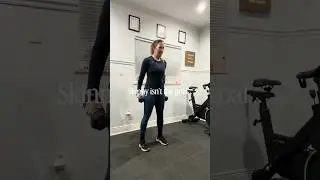 Skinny isn&rsquo;t the goal &mdash; especially after 40.