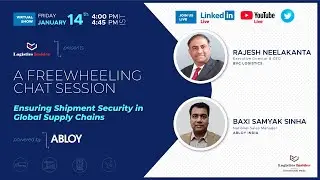 Ensuring Shipment Security in Global Supply Chains