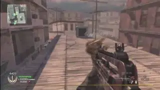 MW2 - TDM on Karachi - Plans