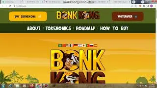 How to Introduce Bonk Kong: The Ultimate Tribute