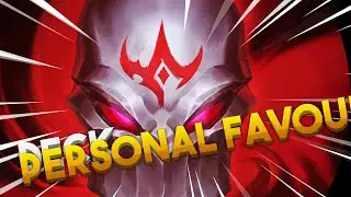 Personal Favourite Deck | Legends of Runeterra | Ranked Lor