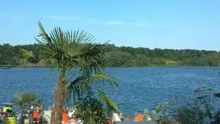 ~ Tauchgang (Diving) am Eixer See (Lake Eixe), Sp&auml;tsommer (Late Summer) 2012 ☺☼☺ ~