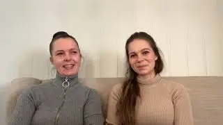 Lille Amare - Trent av mor og datter