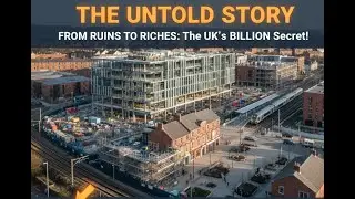 🔥 Blyth Uncovered: The UK's &pound;10 Billion Property Regeneration Story! 🔥