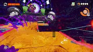 Gamevent Calender 2024 - Day 22: Splatoon
