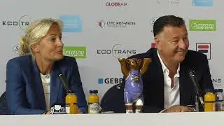 Tennis WTA Turnier findet in Berlin 2025 statt mit neuem Veranstalter Kommentar Rittner, Weindorfer