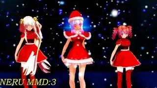 【MMD】 Last Christmas