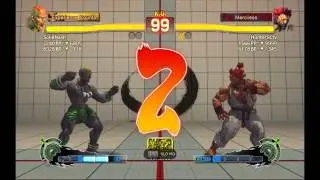 Cooliex Presents: SSF4 AE 2K12 Dhalsim (SolidNash) vs Akuma (HunterSCtv)