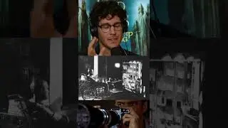 How they got the &lsquo;Lens Refelction&rsquo; shots in Alfred Hitchcock&rsquo;s &lsquo;Rear Window&rsquo; . . . . . .