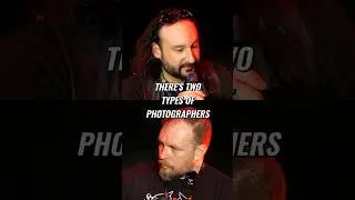NECROSHORNS On His Approach To Live Music Photography: 
