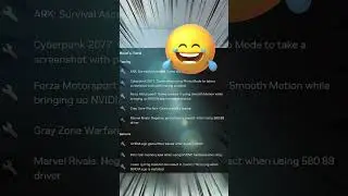 🚀 RTX 40xx Just Got a FREE BOOST! Nvidia 581.08 Driver = More FPS!