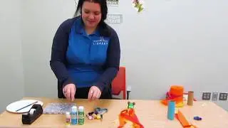Ms. Brittany's Storytime CRAFT