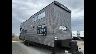 New 2026 Forest River RV Cherokee Timberwolf 20OG