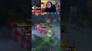 The BIG Hits. God Knows! #dota2