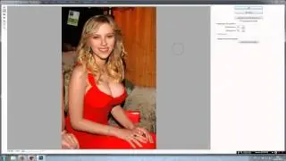 Как увеличить сиськи в Фотошопе 18+