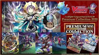 Spike Brothers Decks 🏈 PREMIUM COLLECTION 2020 🏉 Cardfight!! Vanguard