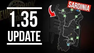 Euro Truck Simulator 2 1.35 Experimental Beta | Toast 🚚
