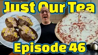 Baked Potato with Tuna Mayo | Just Our Tea Episode 46