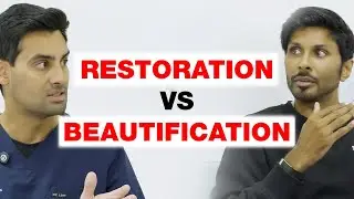Restoration vs Beautification: Which One Do You Actually Need?