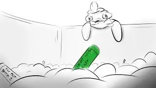 The Tale of the Green Crayon