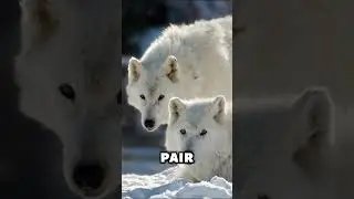 The Arctic Wolf | Adaptation Exemplified
