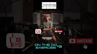 DRUM FILLS USING DOUBLES #3