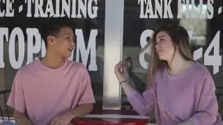 Mic Hill Entertainment Modeling Photo-shoot (Jacob X Samantha)