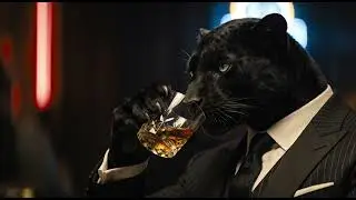 𝐌𝐢𝐝𝐧𝐢𝐠𝐡𝐭 𝐕𝐚𝐮𝐥𝐭 &ndash; 𝘜𝘯𝘥𝘦𝘳𝘨𝘳𝘰𝘶𝘯𝘥 𝘑𝘢𝘻𝘻 𝘚𝘦𝘢𝘭 &ndash; NOIR PANTHER