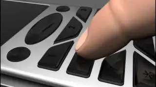 Connex 3D printer from Objet Geometries