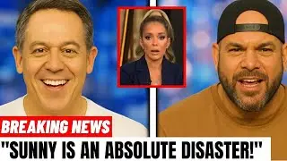 Sunny Hostin SNAPS After Greg Gutfeld & Tyrus EXPOSE Her HYPOCRISY On LIVE TV!
