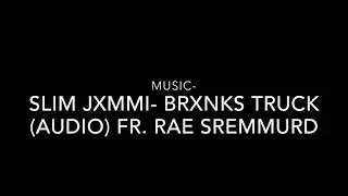 Bryce Love Highlights (Brxnks Truck- Slim Jxmmi Ft. Rae Sremmurd) | Sports Productions