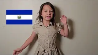 El Salvador for kids