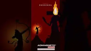 AdMagneto Media Wishes You a Happy Dussehra!
