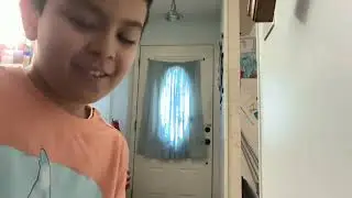 Eating cookies and opening an pokemon pack